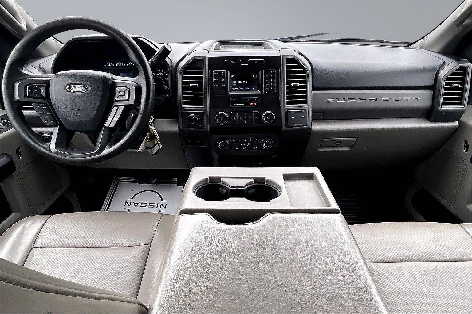 Used 2019 Ford F250 XL w/ XL Value Package RWD image 17