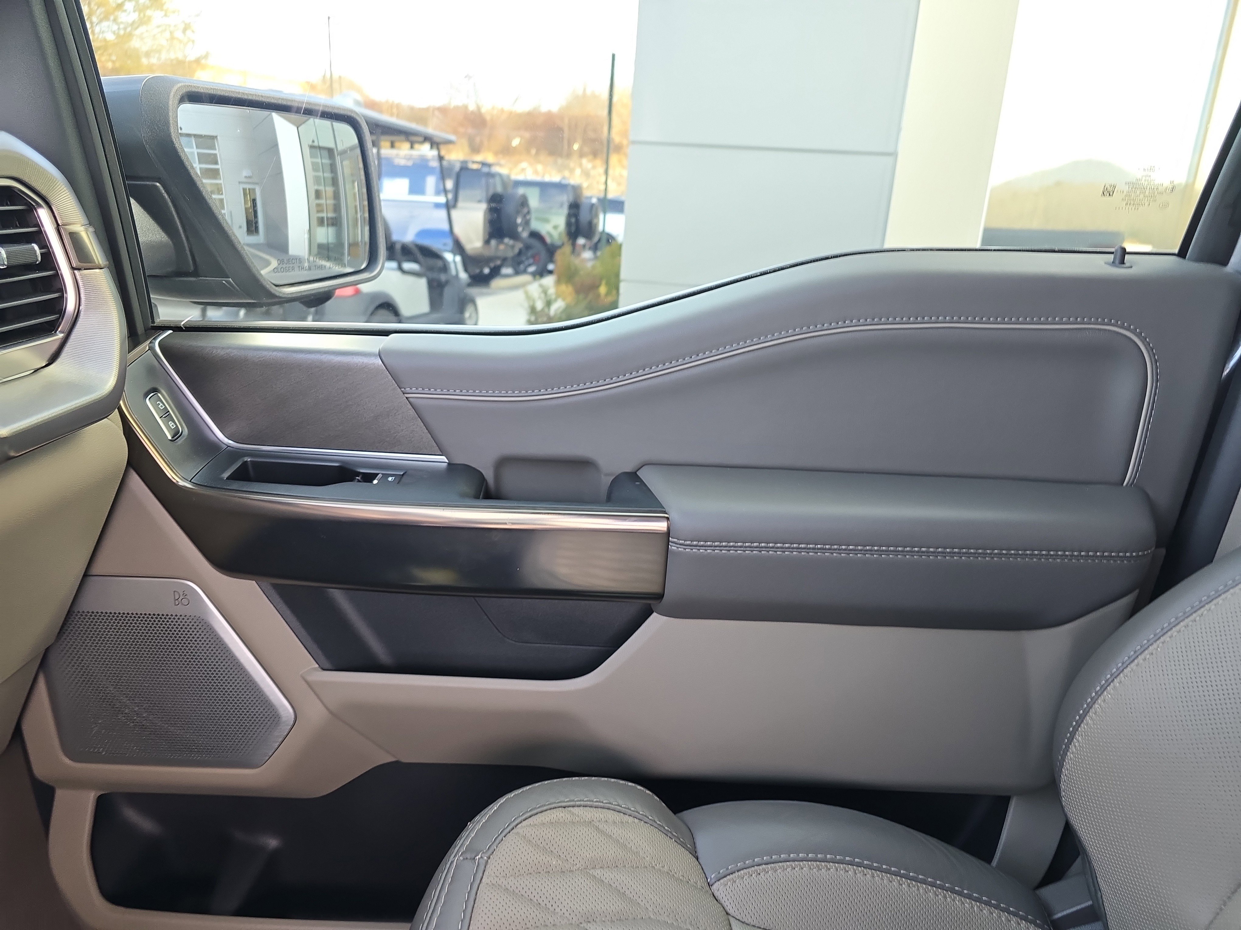 Used 2024 Ford F150 Platinum w/ Equipment Group 703A Plus image 24