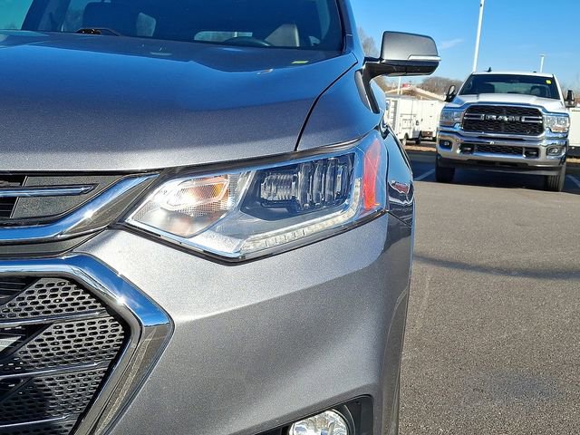 Used 2020 Chevrolet Traverse Premier image 9