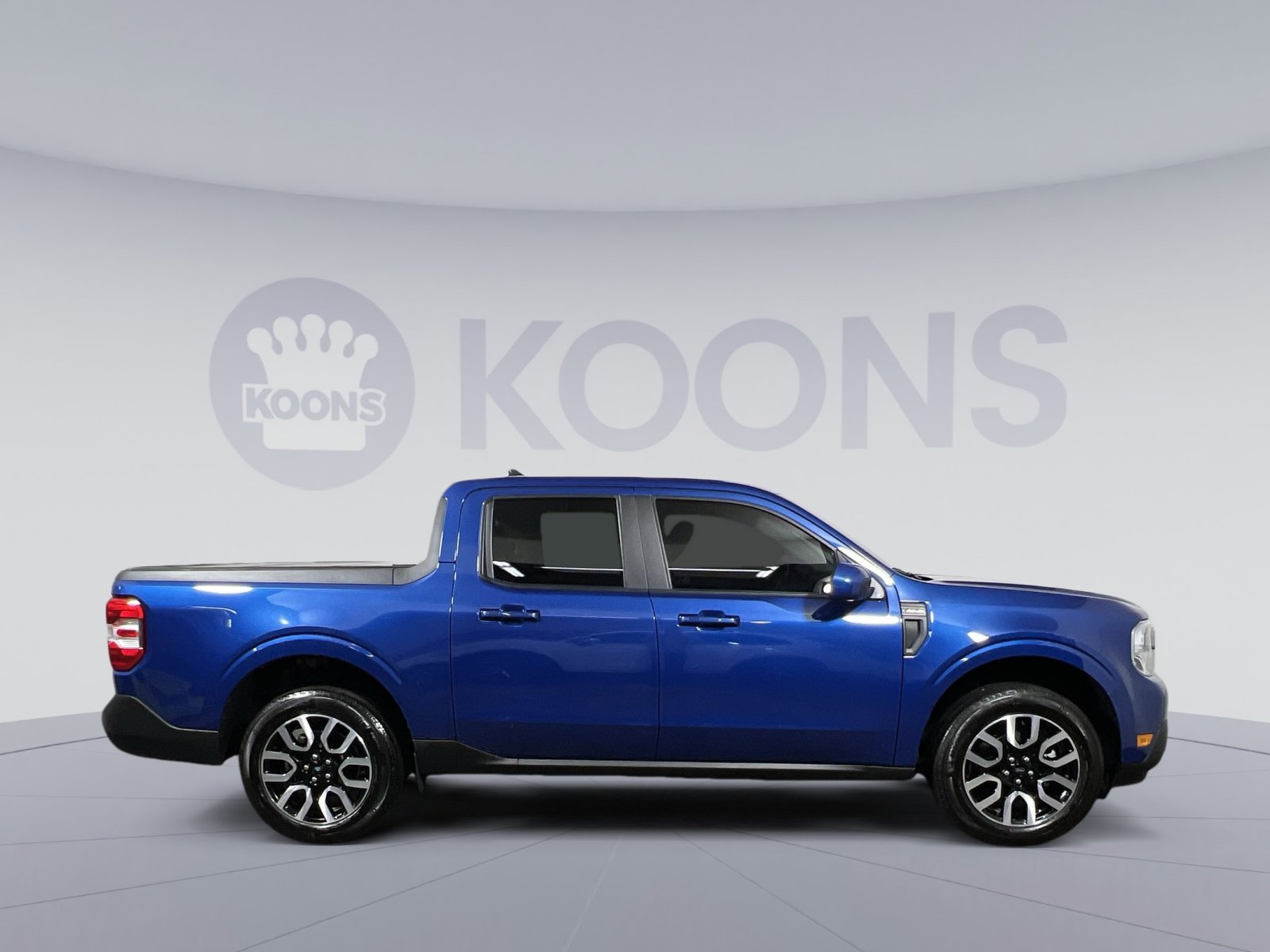 Used 2023 Ford Maverick Lariat w/ Lariat Luxury Package image 8