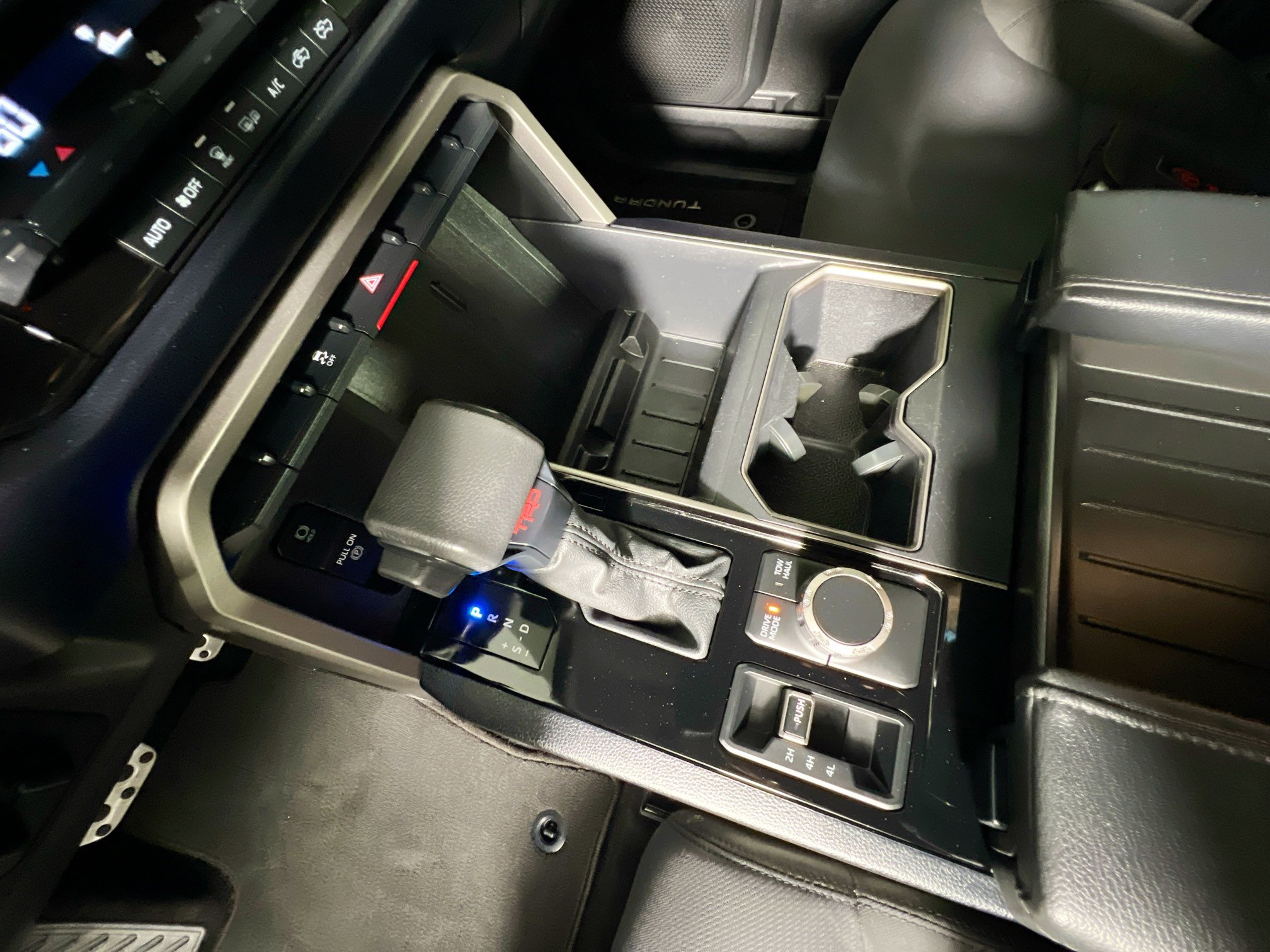 Used 2024 Toyota Tundra SR5 w/ TRD Sport Package AWD/4WD image 24
