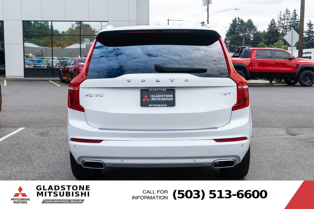 Used 2020 Volvo XC90 T6 Momentum w/ Protection Package Premier AWD/4WD image 6
