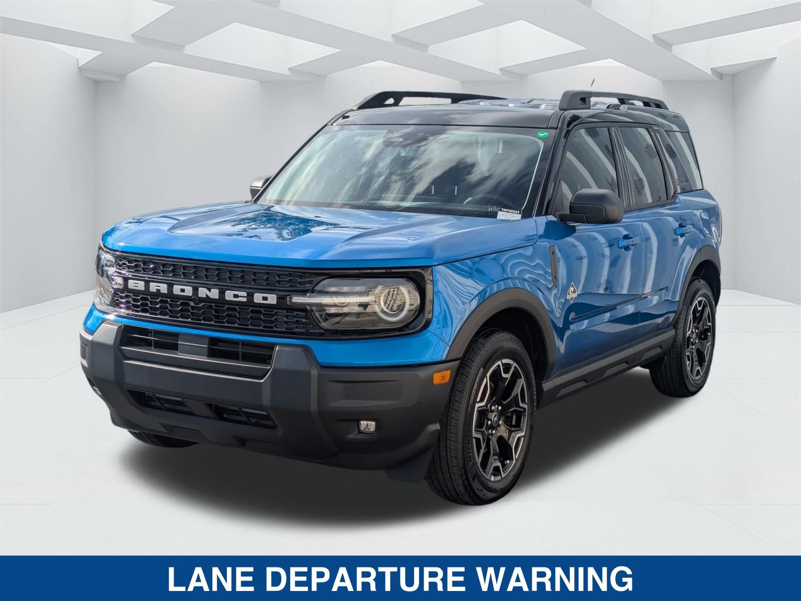 New 2026 Ford Bronco Sport Outer Banks AWD/4WD image 9