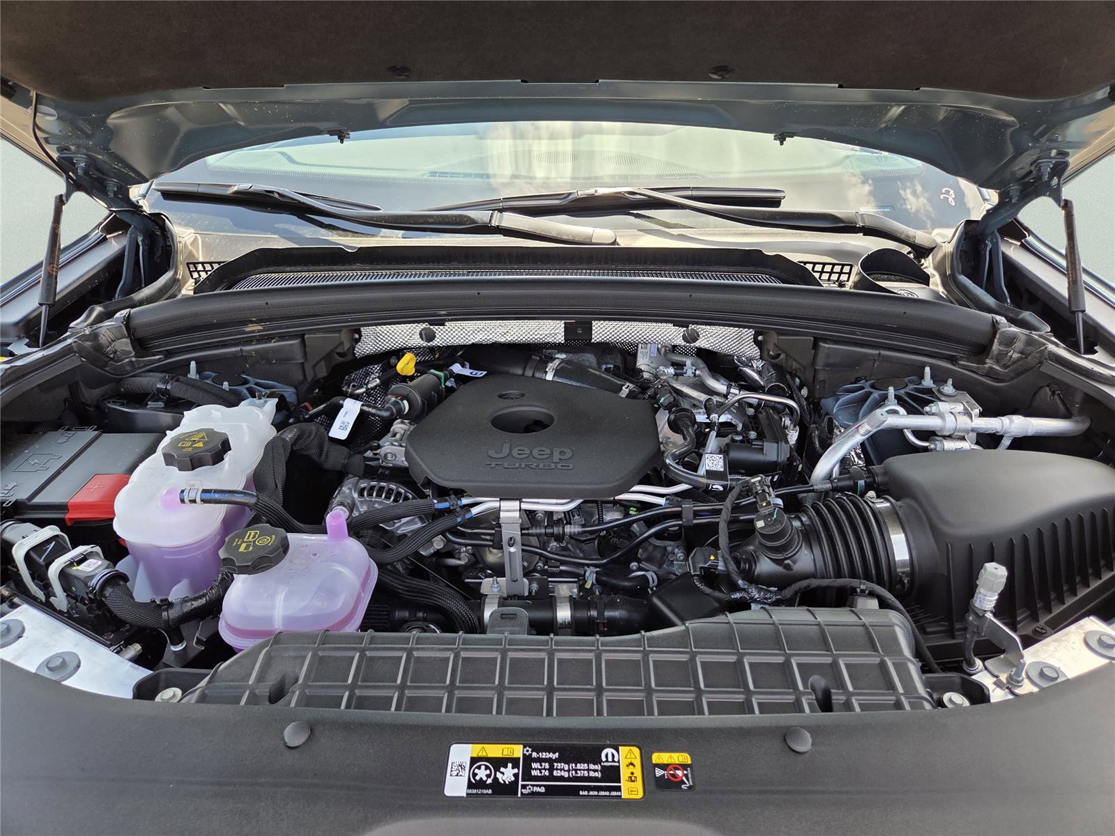 New 2026 Jeep Grand Cherokee L Limited image 35