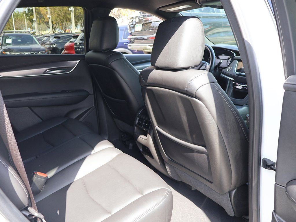Used 2022 Cadillac XT5 Luxury FWD image 35