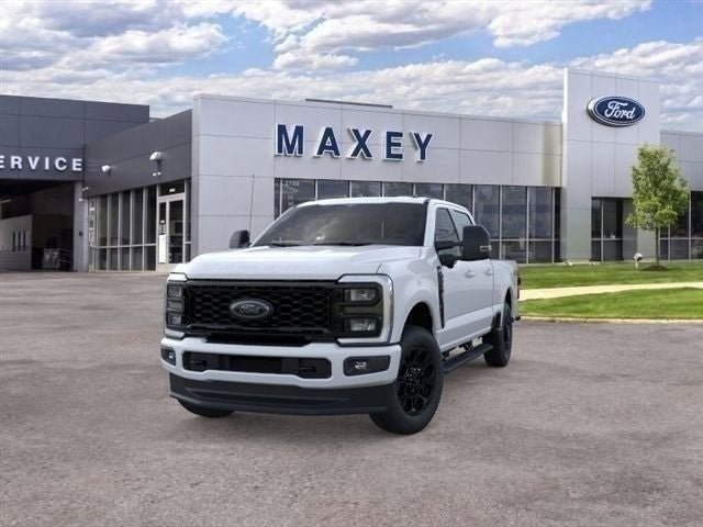 New 2026 Ford F350 XLT w/ XLT Premium Package AWD/4WD image 2
