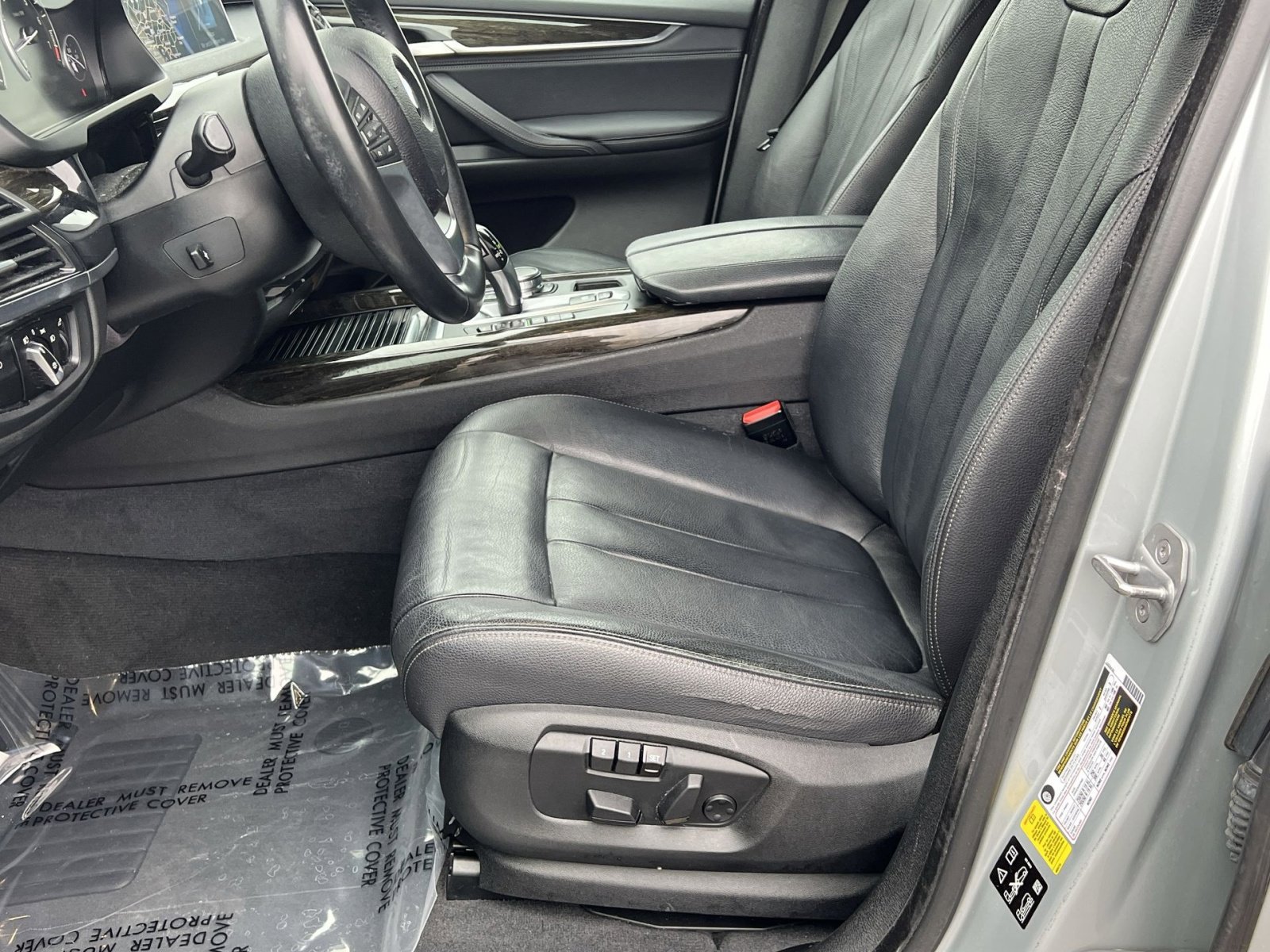 Used 2017 BMW X5 xDrive35i AWD/4WD image 14