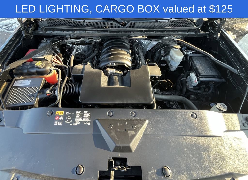 Used 2016 Chevrolet Silverado 1500 LT w/ All Star Edition image 7