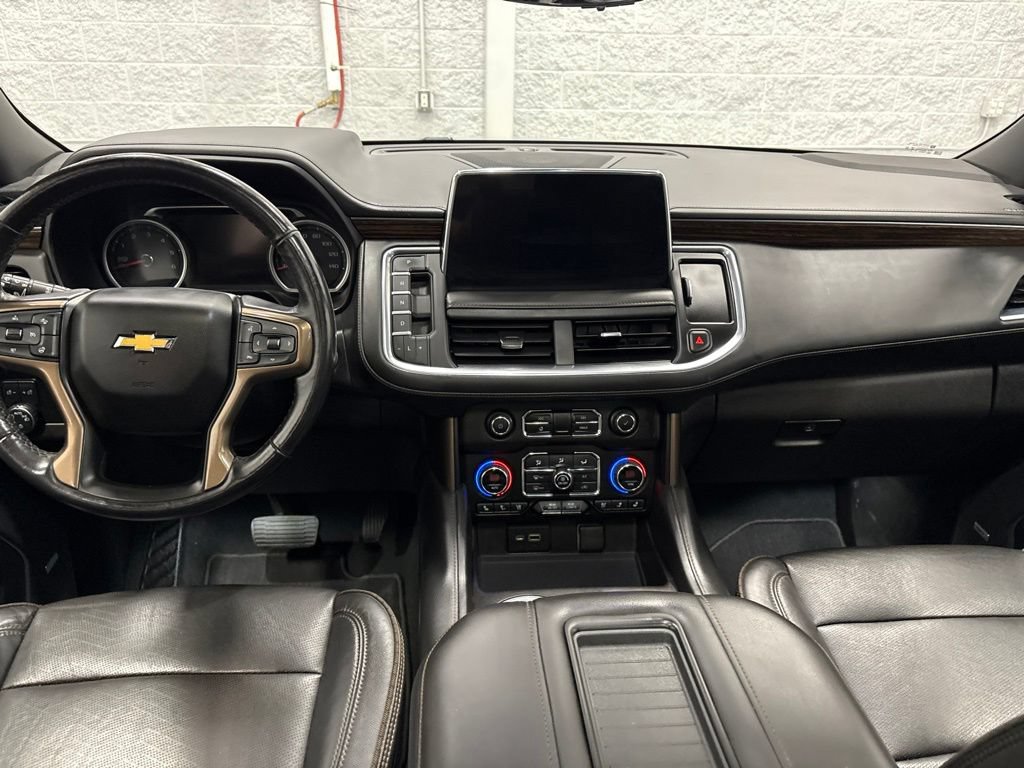 Used 2021 Chevrolet Suburban High Country AWD/4WD image 11