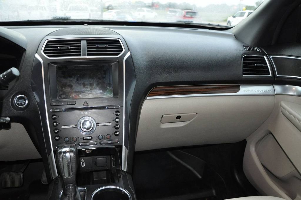 Used 2018 Ford Explorer Limited w/ Equipment Group 301A image 20