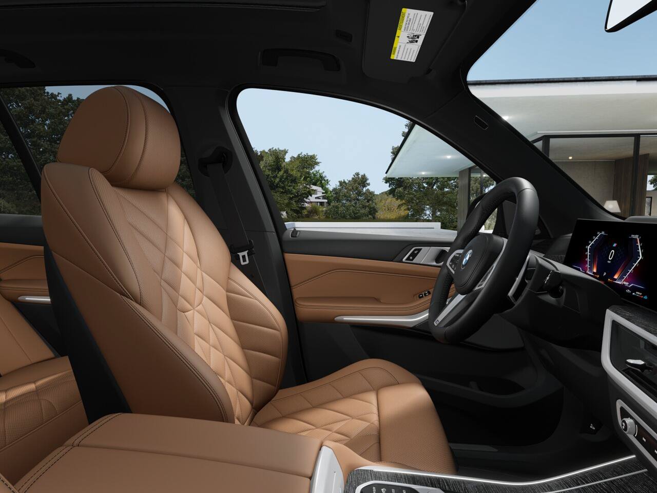 Used 2026 BMW X5 sDrive40i w/ M Sport Package RWD image 9