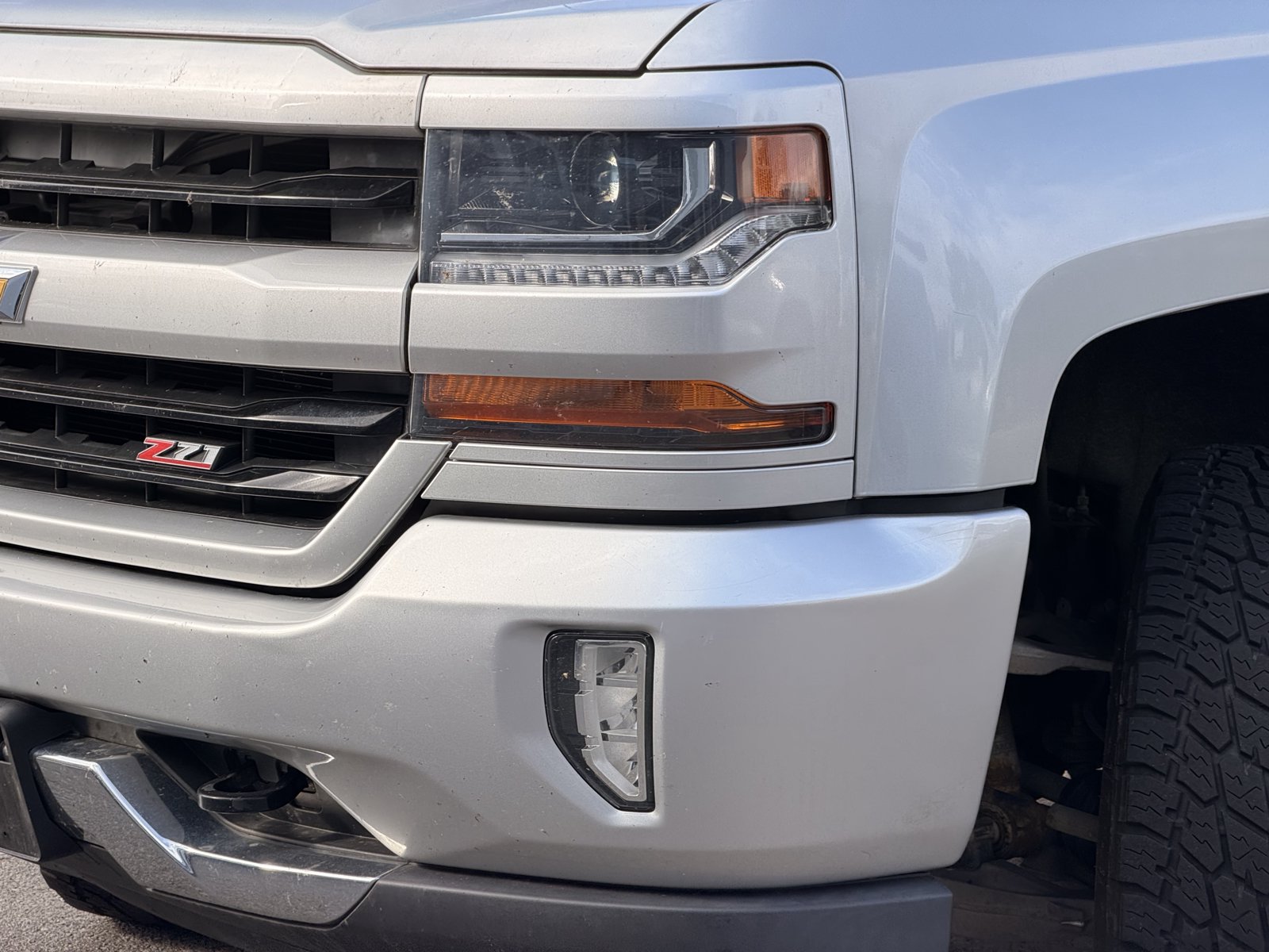 Used 2016 Chevrolet Silverado 1500 LT w/ All Star Edition AWD/4WD image 8