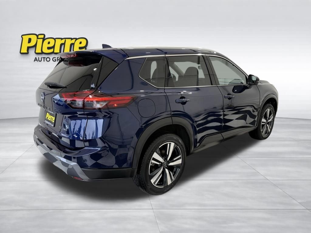 Used 2026 Nissan Rogue SL image 6