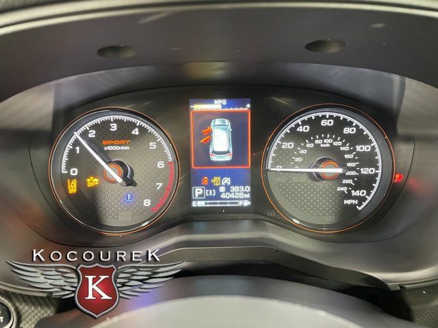 Used 2024 Subaru Forester Sport AWD/4WD image 15