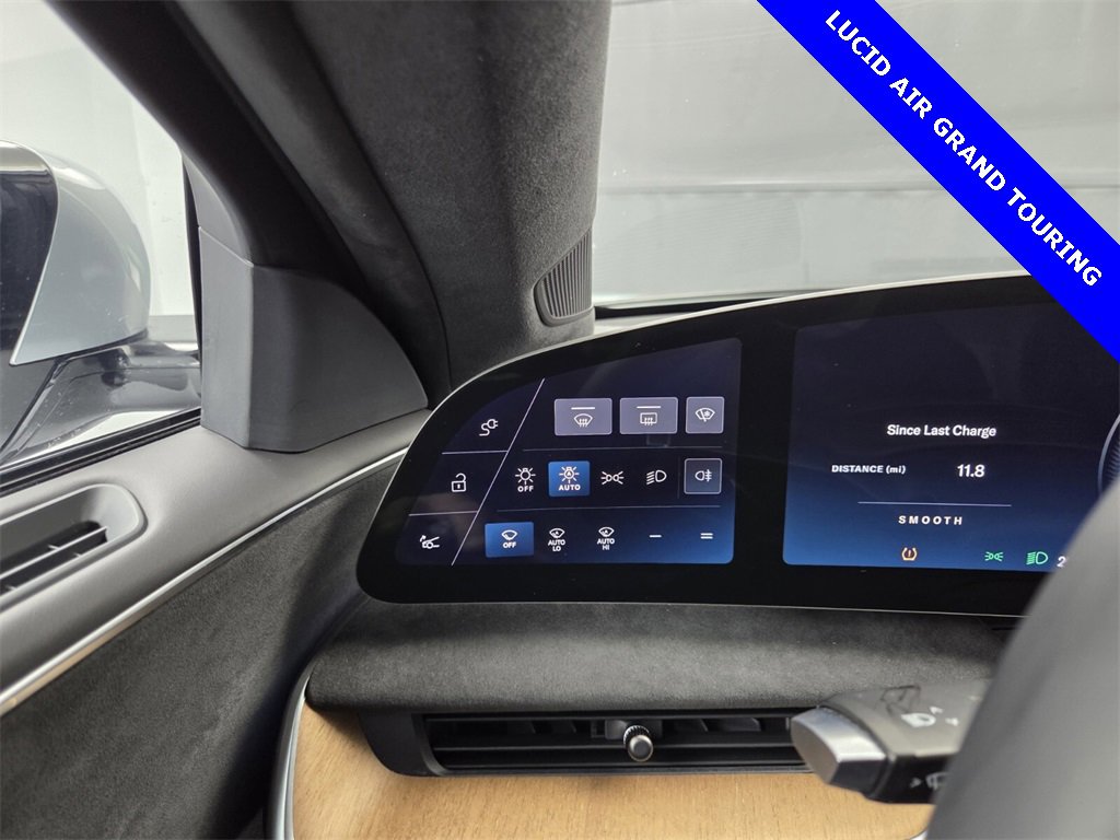 Used 2022 Lucid Air Grand Touring image 38