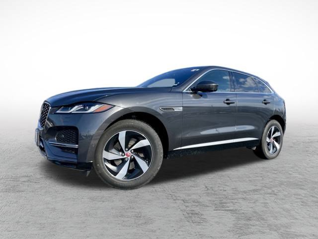 Used 2021 Jaguar F-PACE S