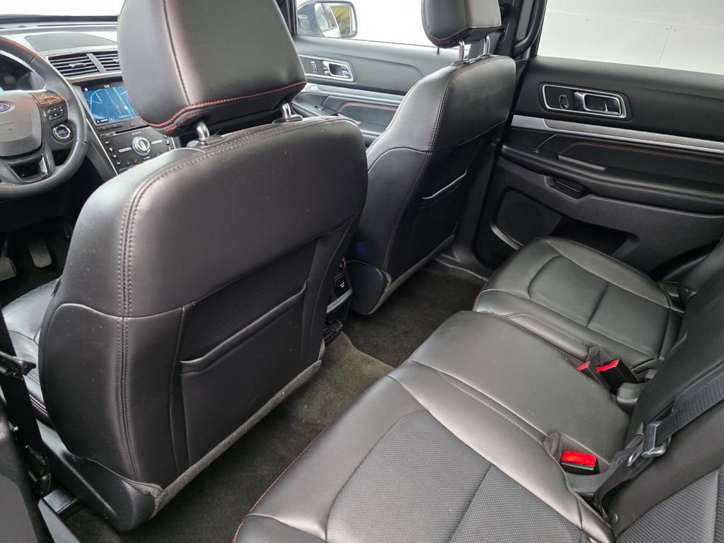 Used 2017 Ford Explorer Sport w/ Equipment Group 401A image 15