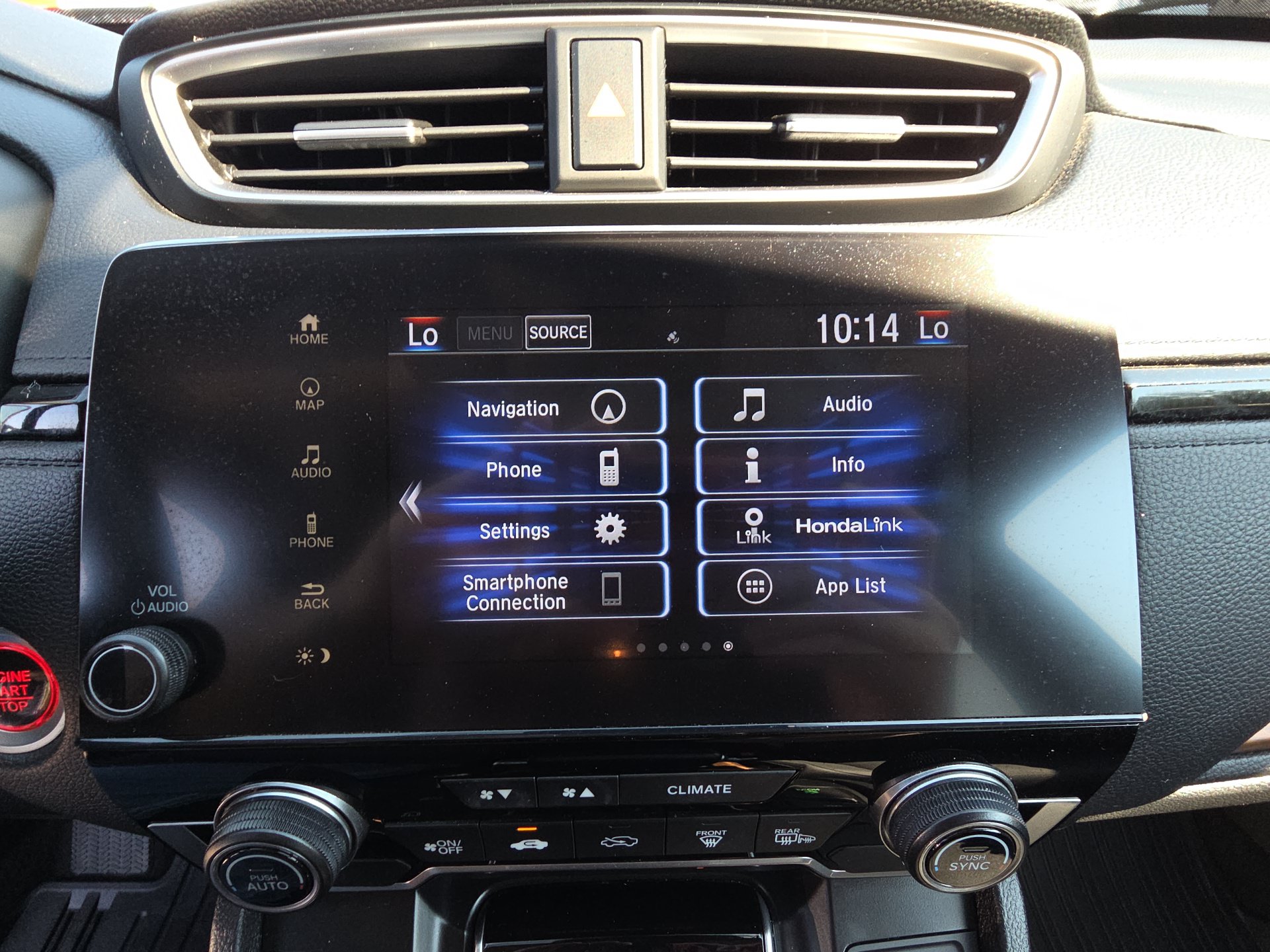 Used 2021 Honda CR-V Touring image 21