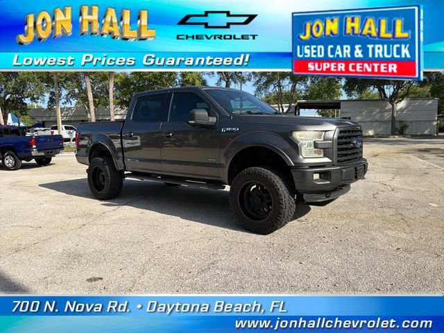 Used 2015 Ford F150 XLT w/ Equipment Group 301A Mid AWD/4WD image 21