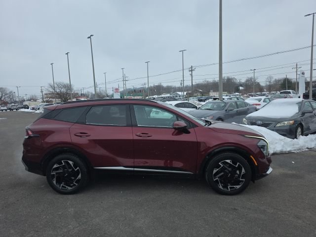 Used 2023 Kia Sportage SX FWD image 4