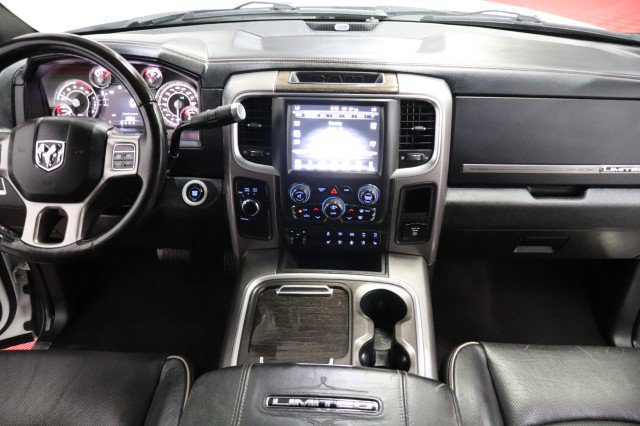 Used 2017 RAM 2500 Limited AWD/4WD image 7