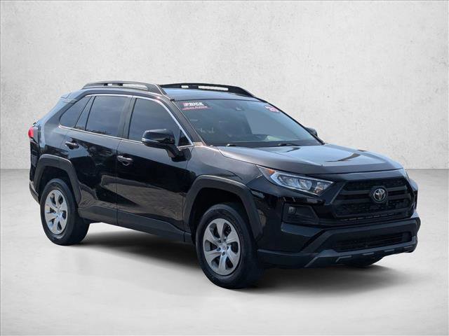 Used 2020 Toyota RAV4 TRD Off-Road image 3