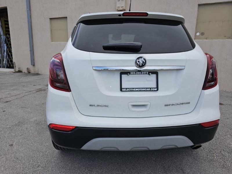 Used 2018 Buick Encore Preferred FWD image 18