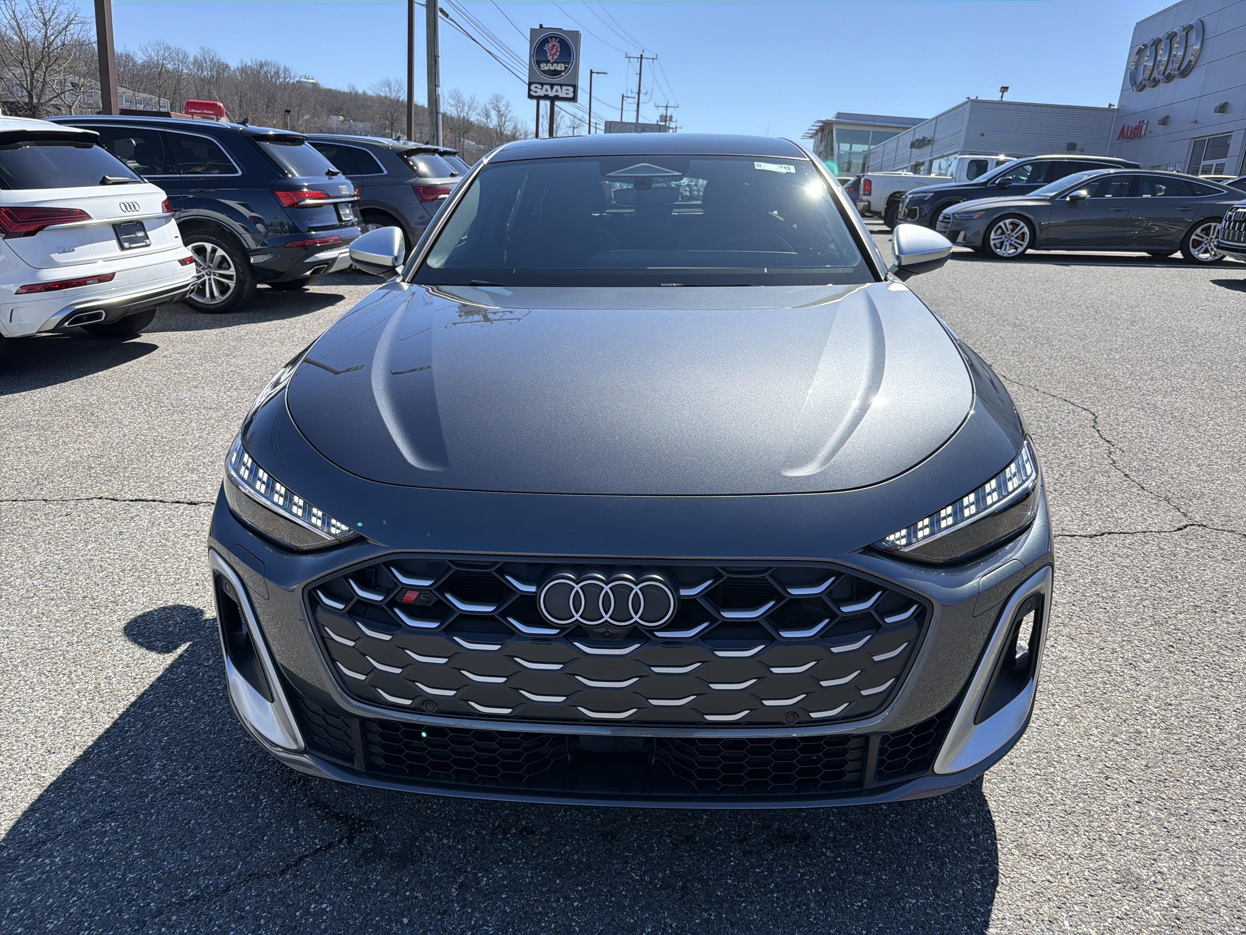 Certified 2025 Audi S5 Premium w/ Convenience Package image 2