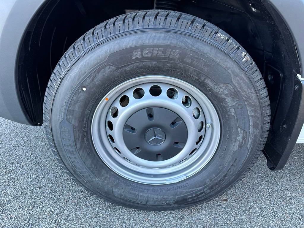 New 2025 Mercedes-Benz Sprinter 2500 image 27