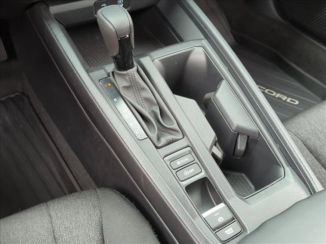 Certified 2024 Honda Accord LX image 12