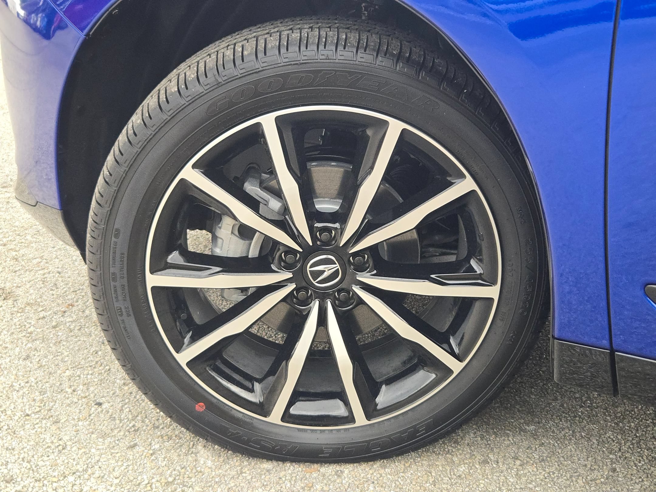 New 2026 Acura RDX A-Spec AWD/4WD image 24