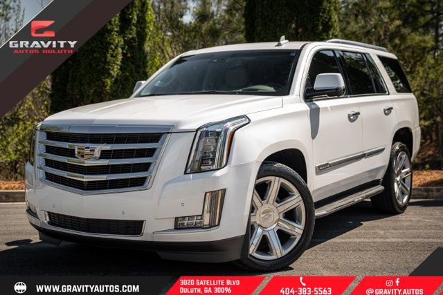 Used 2016 Cadillac Escalade Luxury image 1