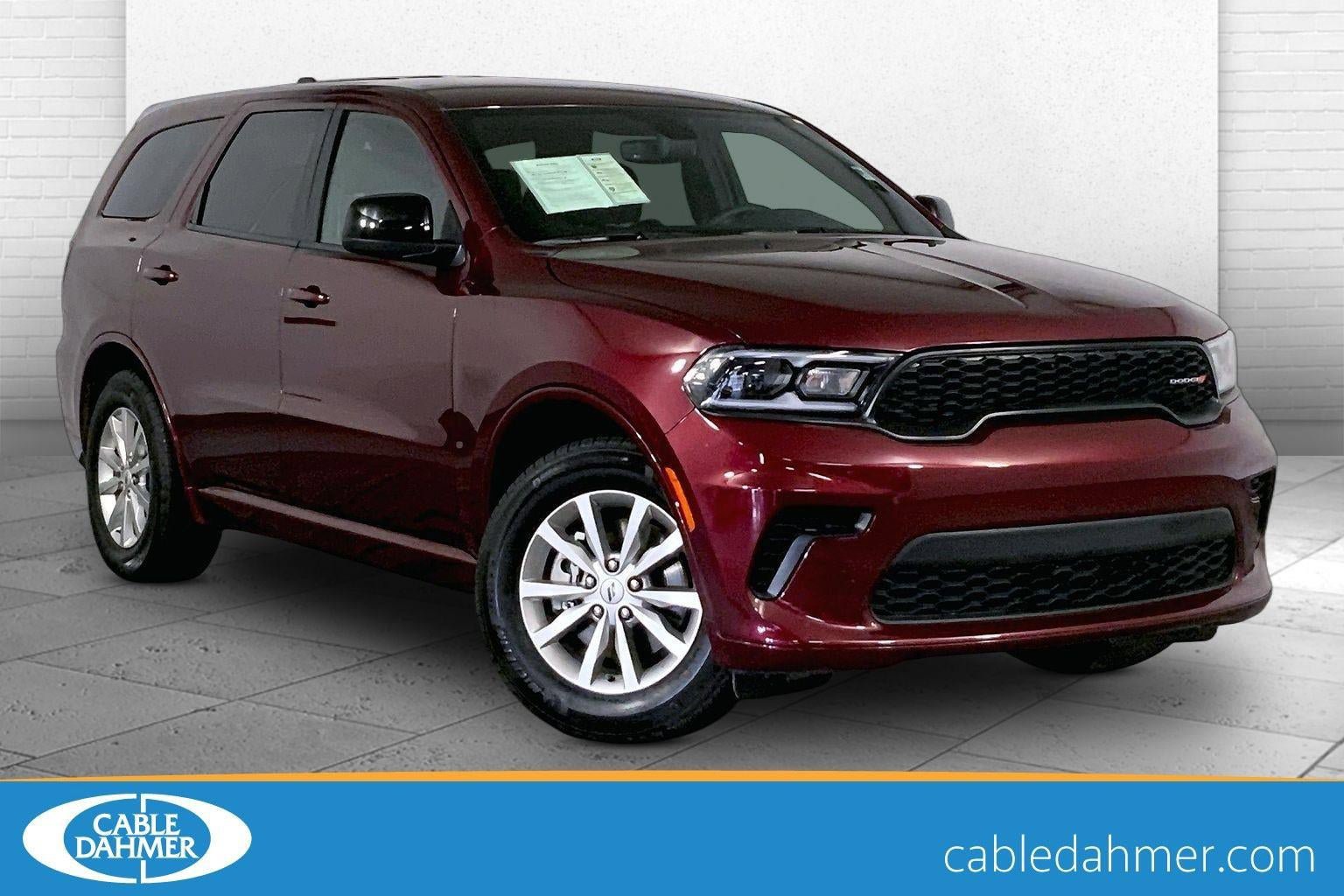 Used 2026 Dodge Durango GT