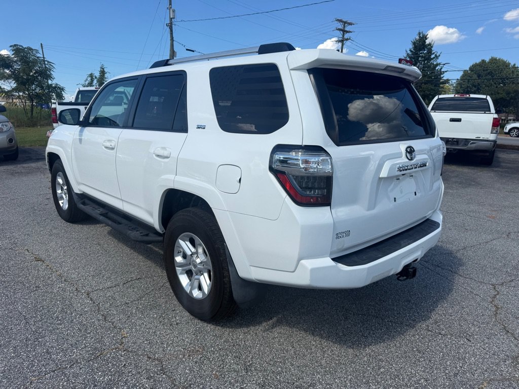 Used 2019 Toyota 4Runner SR5 RWD image 5