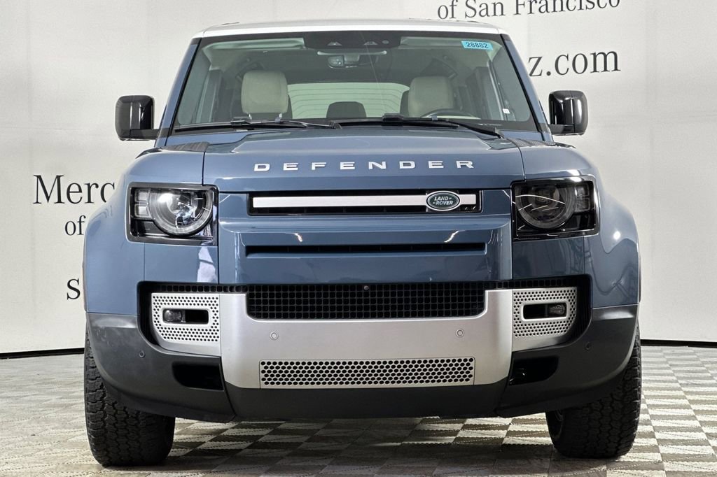 Used 2021 Land Rover Defender 110 S image 9