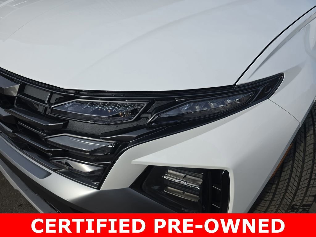 Certified 2025 Hyundai Tucson SEL image 32