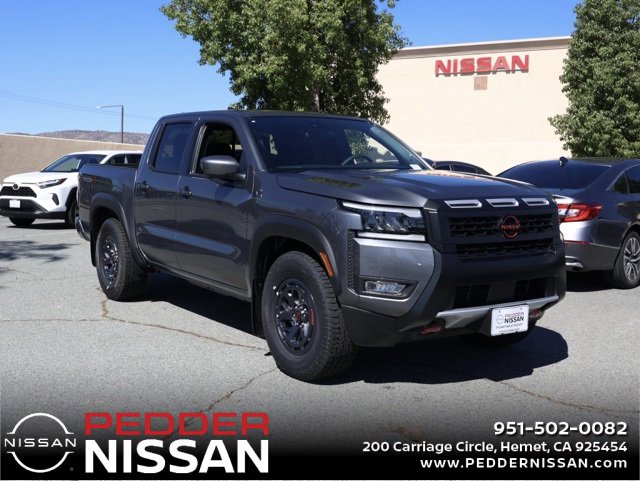 New 2026 Nissan Frontier Pro-X w/ Pro-X Convenience Package image 1