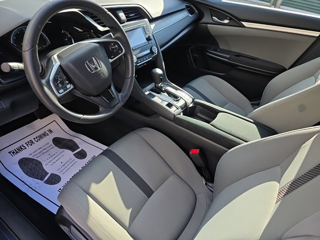 Used 2020 Honda Civic LX image 10