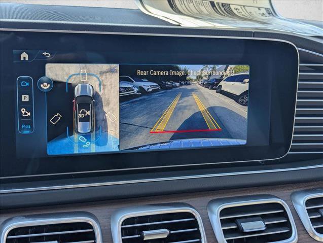 New 2026 Mercedes-Benz GLS 580 4MATIC image 12