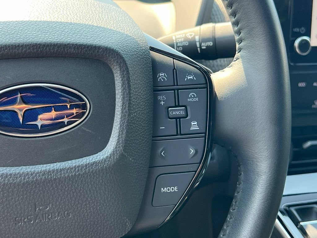 Used 2024 Subaru Solterra AWD/4WD image 22
