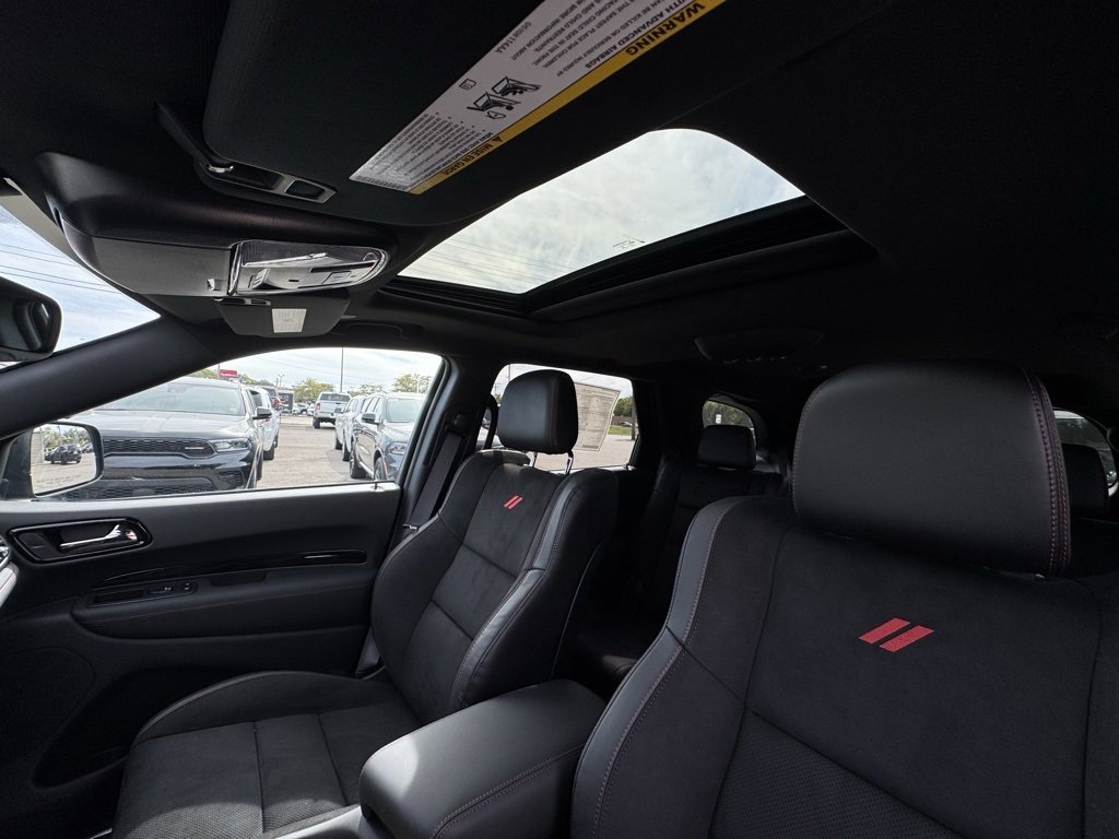 New 2026 Dodge Durango R/T image 26