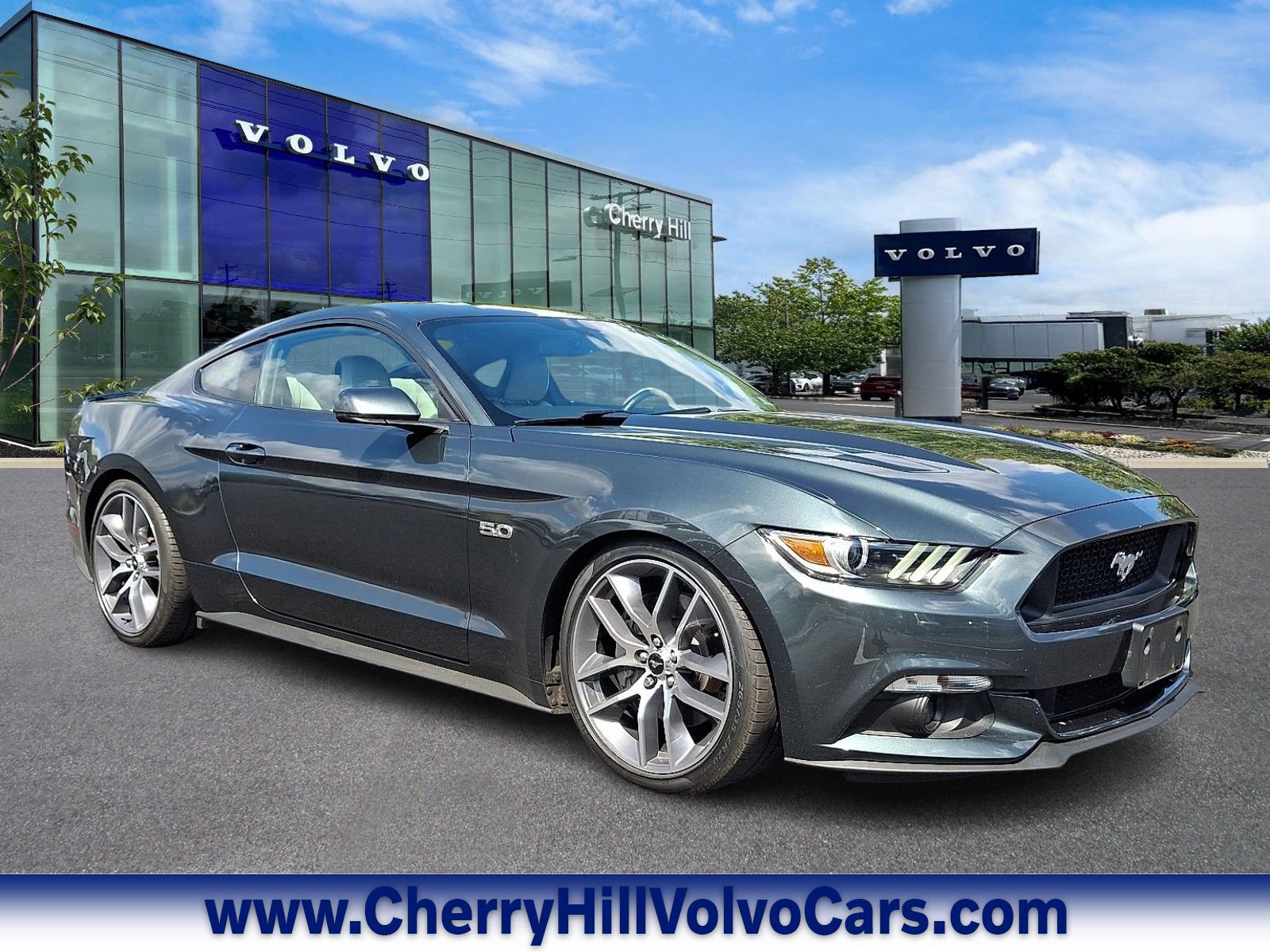 Used 2015 Ford Mustang GT Premium w/ Enhanced Security Package