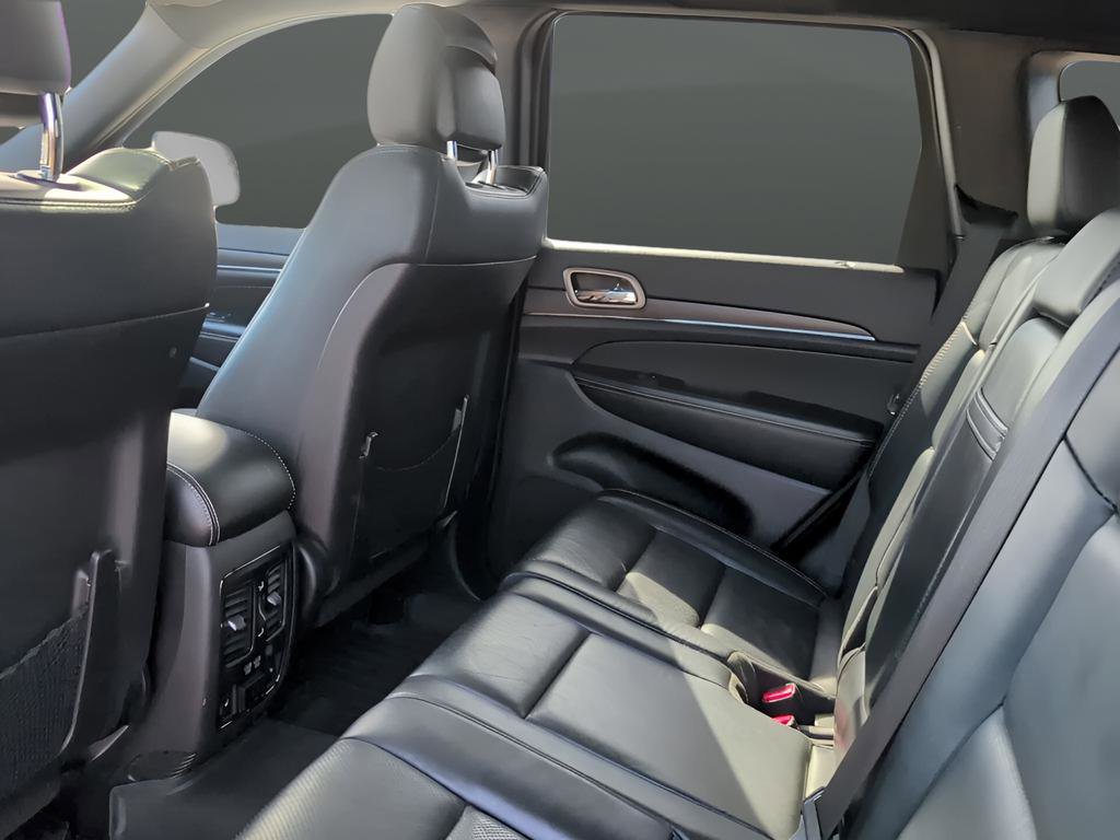 Used 2015 Jeep Grand Cherokee Limited image 22
