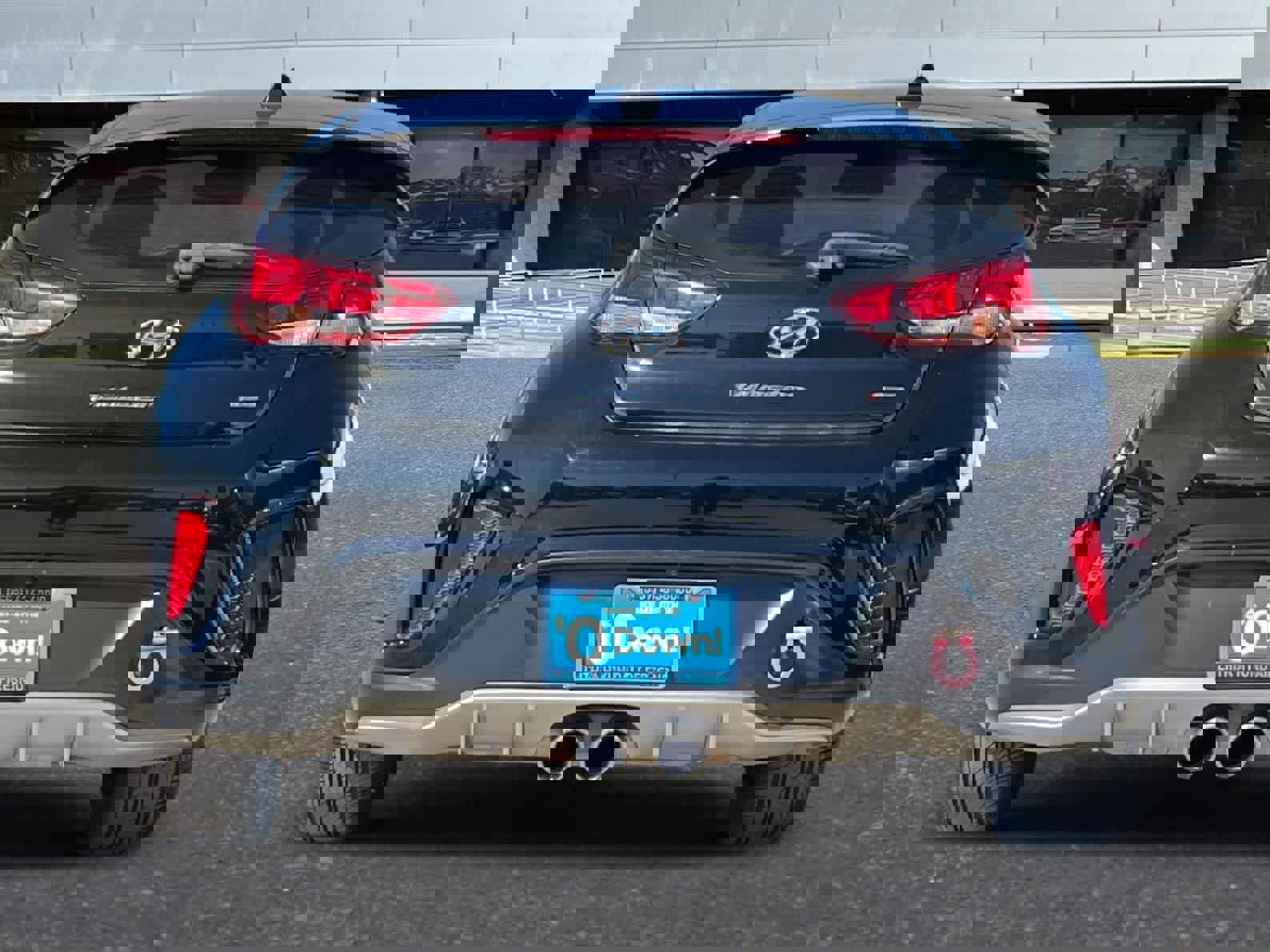 Used 2019 Hyundai Veloster Turbo R-Spec image 7