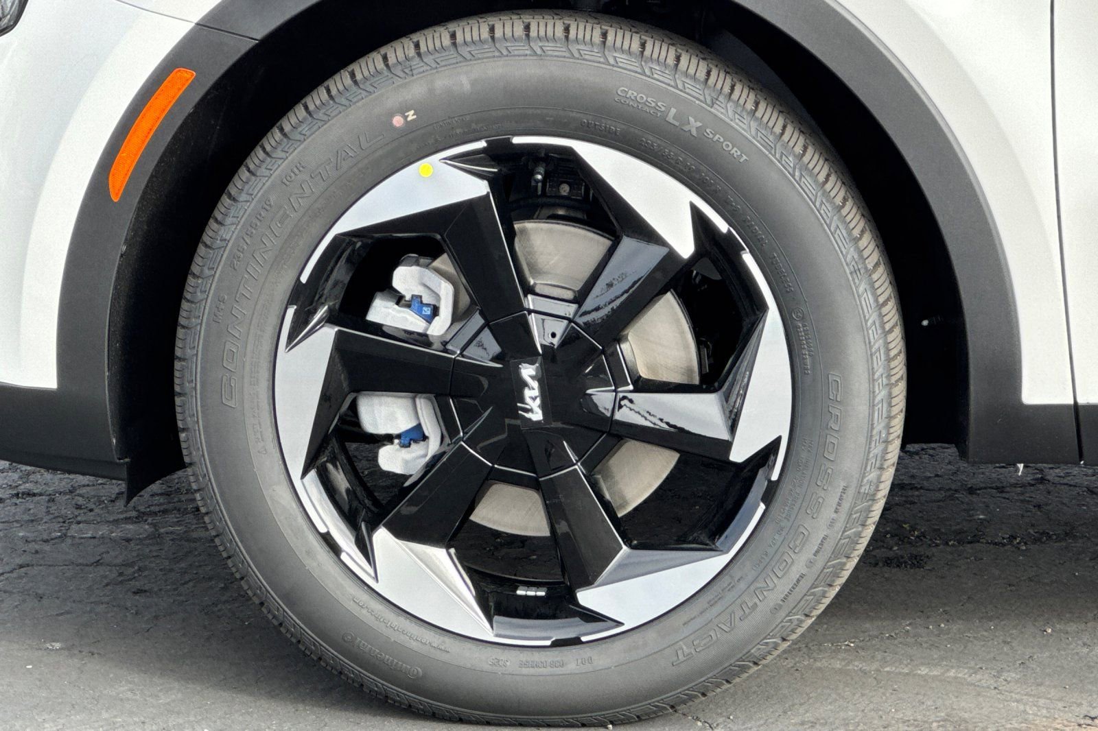 New 2026 Kia Sorento EX image 27