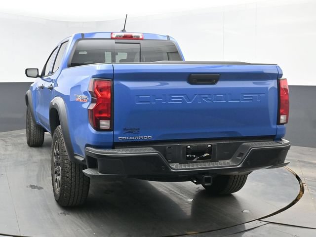 Used 2025 Chevrolet Colorado Trail Boss AWD/4WD image 7