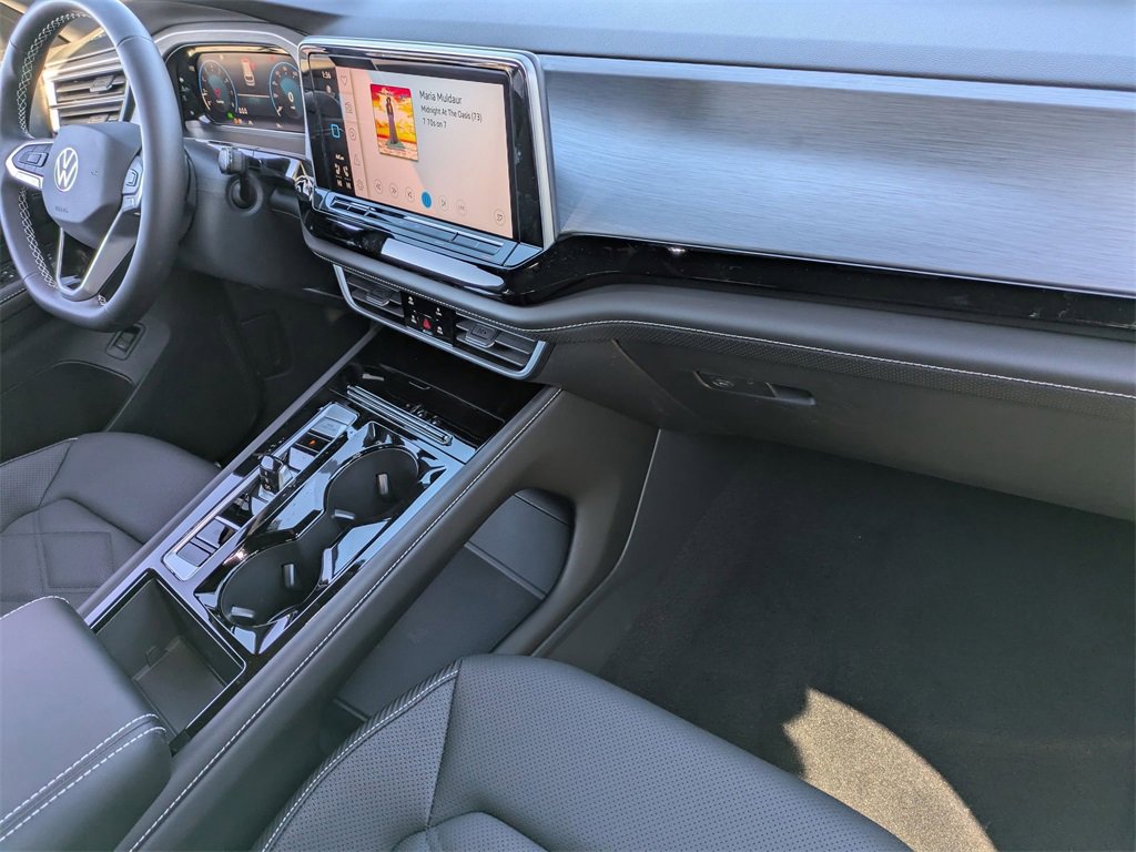 New 2026 Volkswagen Atlas Cross Sport SE image 36