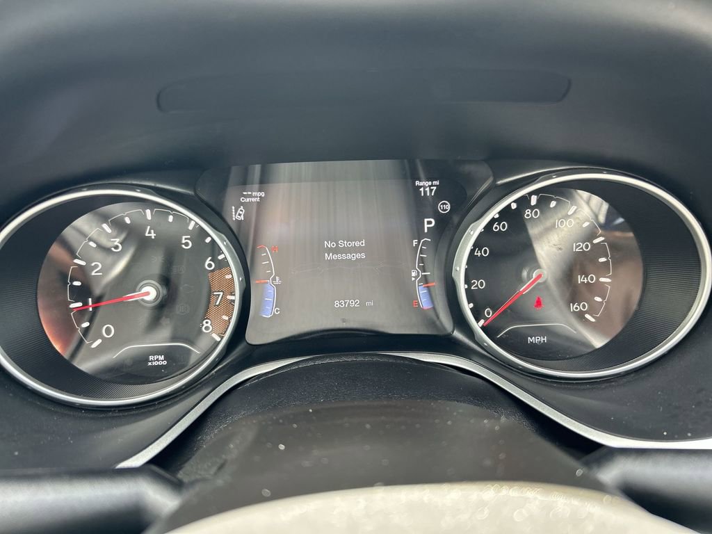 Used 2018 Jeep Compass Limited w/ Navigation Group AWD/4WD image 15