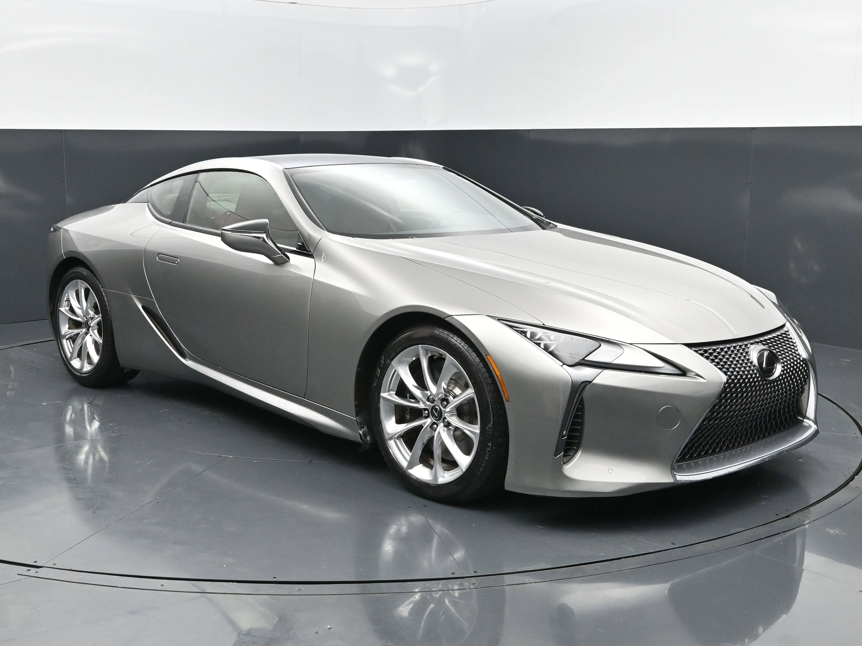 Used 2018 Lexus LC 500 Coupe w/ Touring Package image 7