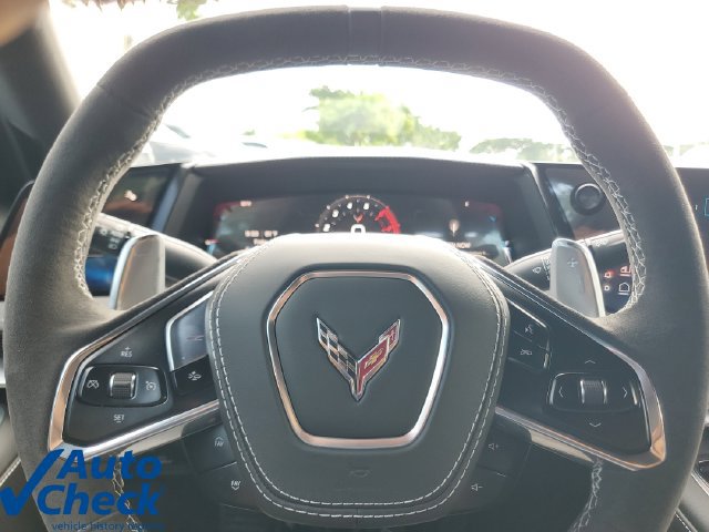 Used 2027 Chevrolet Corvette ZR1 w/ ZR1 Carbon Fiber Aero Package RWD image 22
